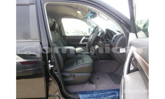 Buy Import Toyota Land Cruiser Black Car in Import - Dubai in Dhufar Buy Import Toyota Land Cruiser Black Car in Import - Dubai in Dhufar