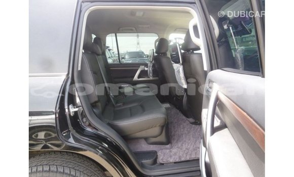 Buy Import Toyota Land Cruiser Black Car in Import - Dubai in Dhufar Buy Import Toyota Land Cruiser Black Car in Import - Dubai in Dhufar