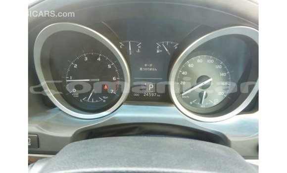 Buy Import Toyota Land Cruiser Black Car in Import - Dubai in Dhufar Buy Import Toyota Land Cruiser Black Car in Import - Dubai in Dhufar