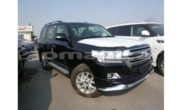 Buy Import Toyota Land Cruiser Black Car in Import - Dubai in Dhufar Buy Import Toyota Land Cruiser Black Car in Import - Dubai in Dhufar