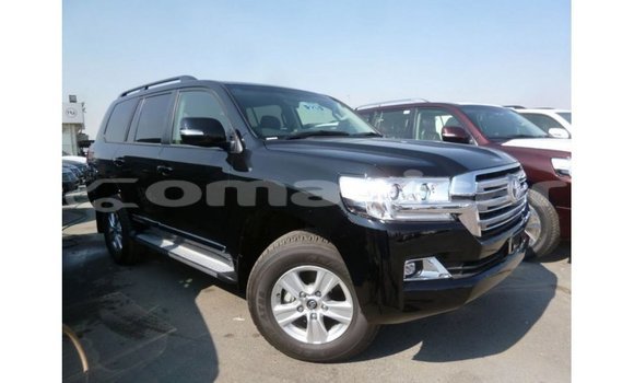 Buy Import Toyota Land Cruiser Black Car in Import - Dubai in Dhufar Buy Import Toyota Land Cruiser Black Car in Import - Dubai in Dhufar