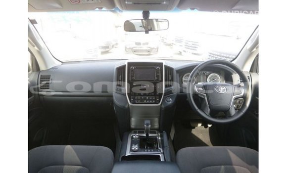 Buy Import Toyota Land Cruiser Black Car in Import - Dubai in Dhufar Buy Import Toyota Land Cruiser Black Car in Import - Dubai in Dhufar