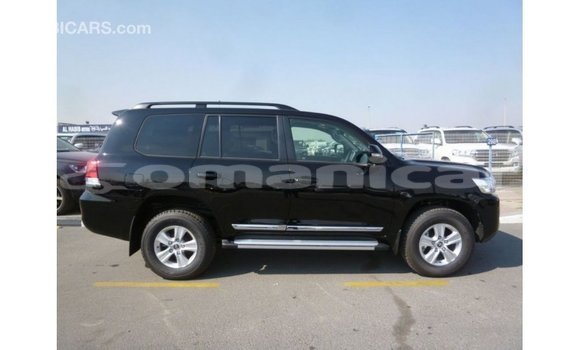 Buy Import Toyota Land Cruiser Black Car in Import - Dubai in Dhufar Buy Import Toyota Land Cruiser Black Car in Import - Dubai in Dhufar