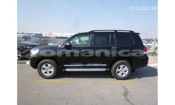 Buy Import Toyota Land Cruiser Black Car in Import - Dubai in Dhufar Buy Import Toyota Land Cruiser Black Car in Import - Dubai in Dhufar