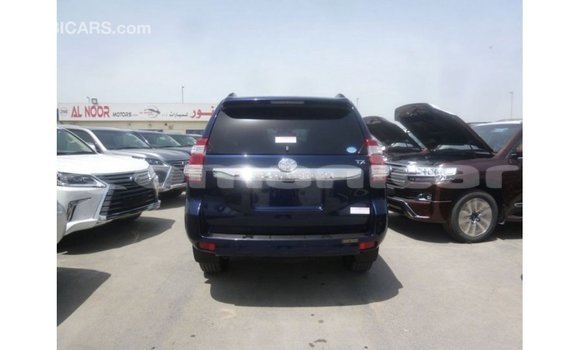 Buy Import Toyota Prado Blue Car in Import - Dubai in Dhufar Buy Import Toyota Prado Blue Car in Import - Dubai in Dhufar