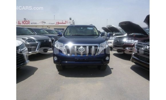 Buy Import Toyota Prado Blue Car in Import - Dubai in Dhufar Buy Import Toyota Prado Blue Car in Import - Dubai in Dhufar