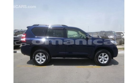 Buy Import Toyota Prado Blue Car in Import - Dubai in Dhufar Buy Import Toyota Prado Blue Car in Import - Dubai in Dhufar
