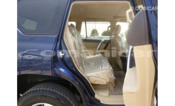 Buy Import Toyota Prado Blue Car in Import - Dubai in Dhufar Buy Import Toyota Prado Blue Car in Import - Dubai in Dhufar