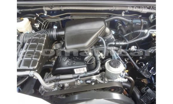 Buy Import Toyota Prado Blue Car in Import - Dubai in Dhufar Buy Import Toyota Prado Blue Car in Import - Dubai in Dhufar