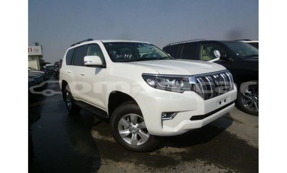 Buy Import Toyota Prado White Car in Import - Dubai in Dhufar Buy Import Toyota Prado White Car in Import - Dubai in Dhufar