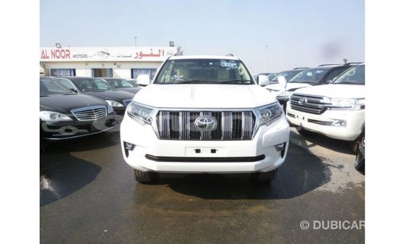 Buy Import Toyota Prado White Car in Import - Dubai in Dhufar Buy Import Toyota Prado White Car in Import - Dubai in Dhufar