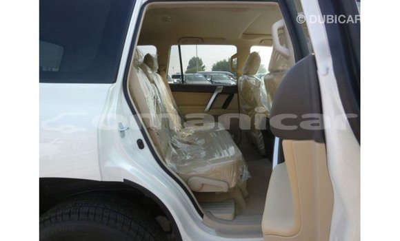 Buy Import Toyota Prado White Car in Import - Dubai in Dhufar Buy Import Toyota Prado White Car in Import - Dubai in Dhufar