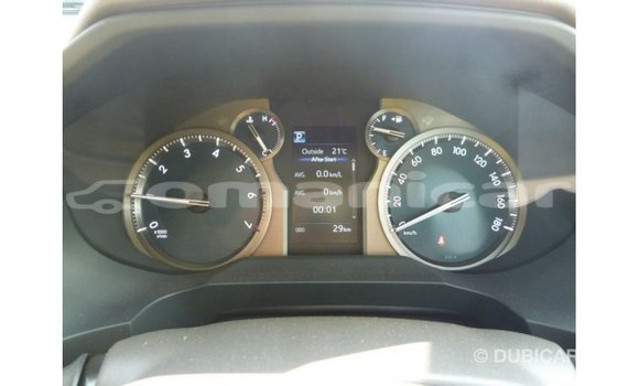 Buy Import Toyota Prado White Car in Import - Dubai in Dhufar Buy Import Toyota Prado White Car in Import - Dubai in Dhufar