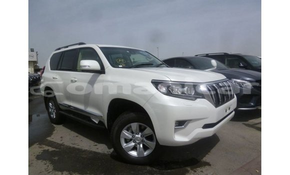 Buy Import Toyota Prado White Car in Import - Dubai in Dhufar Buy Import Toyota Prado White Car in Import - Dubai in Dhufar