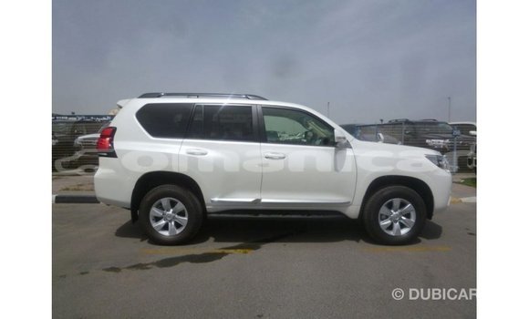 Buy Import Toyota Prado White Car in Import - Dubai in Dhufar Buy Import Toyota Prado White Car in Import - Dubai in Dhufar