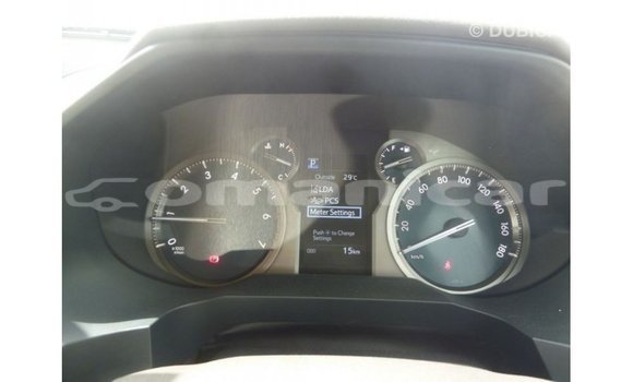 Buy Import Toyota Prado White Car in Import - Dubai in Dhufar Buy Import Toyota Prado White Car in Import - Dubai in Dhufar