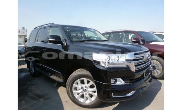 Buy Import Toyota Land Cruiser Black Car in Import - Dubai in Dhufar Buy Import Toyota Land Cruiser Black Car in Import - Dubai in Dhufar
