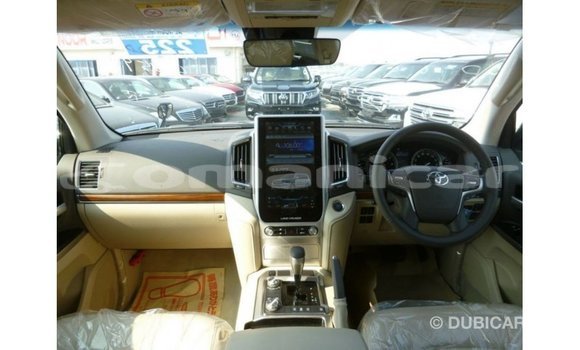 Buy Import Toyota Land Cruiser Black Car in Import - Dubai in Dhufar Buy Import Toyota Land Cruiser Black Car in Import - Dubai in Dhufar