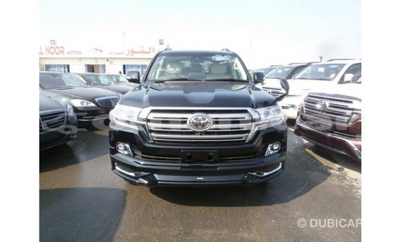 Buy Import Toyota Land Cruiser Black Car in Import - Dubai in Dhufar Buy Import Toyota Land Cruiser Black Car in Import - Dubai in Dhufar