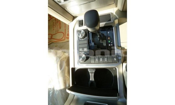 Buy Import Toyota Land Cruiser Black Car in Import - Dubai in Dhufar Buy Import Toyota Land Cruiser Black Car in Import - Dubai in Dhufar