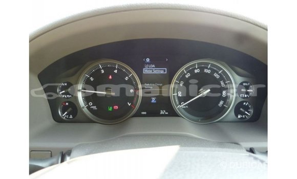 Buy Import Toyota Land Cruiser Black Car in Import - Dubai in Dhufar Buy Import Toyota Land Cruiser Black Car in Import - Dubai in Dhufar