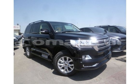Buy Import Toyota Land Cruiser Black Car in Import - Dubai in Dhufar Buy Import Toyota Land Cruiser Black Car in Import - Dubai in Dhufar