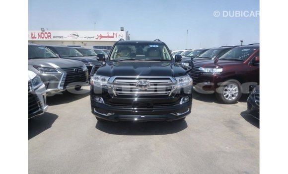 Buy Import Toyota Land Cruiser Black Car in Import - Dubai in Dhufar Buy Import Toyota Land Cruiser Black Car in Import - Dubai in Dhufar