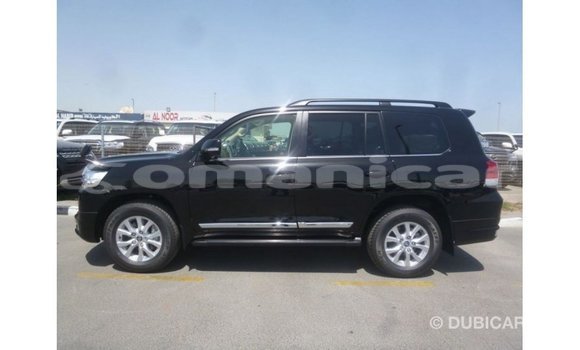 Buy Import Toyota Land Cruiser Black Car in Import - Dubai in Dhufar Buy Import Toyota Land Cruiser Black Car in Import - Dubai in Dhufar
