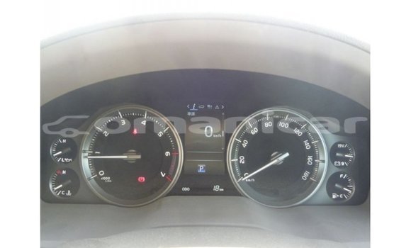 Buy Import Toyota Land Cruiser Black Car in Import - Dubai in Dhufar Buy Import Toyota Land Cruiser Black Car in Import - Dubai in Dhufar