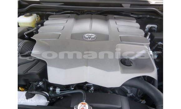 Buy Import Toyota Land Cruiser Black Car in Import - Dubai in Dhufar Buy Import Toyota Land Cruiser Black Car in Import - Dubai in Dhufar