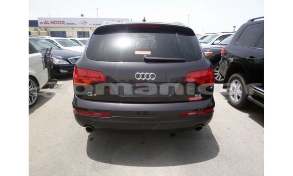 Buy Import Audi Q7 Black Car in Import - Dubai in Dhufar Buy Import Audi Q7 Black Car in Import - Dubai in Dhufar
