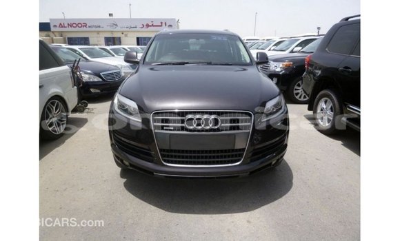 Buy Import Audi Q7 Black Car in Import - Dubai in Dhufar Buy Import Audi Q7 Black Car in Import - Dubai in Dhufar