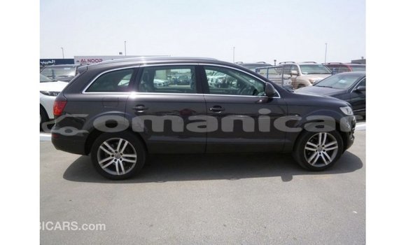 Buy Import Audi Q7 Black Car in Import - Dubai in Dhufar Buy Import Audi Q7 Black Car in Import - Dubai in Dhufar