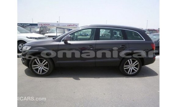 Buy Import Audi Q7 Black Car in Import - Dubai in Dhufar Buy Import Audi Q7 Black Car in Import - Dubai in Dhufar