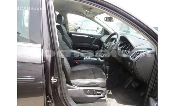 Buy Import Audi Q7 Black Car in Import - Dubai in Dhufar Buy Import Audi Q7 Black Car in Import - Dubai in Dhufar