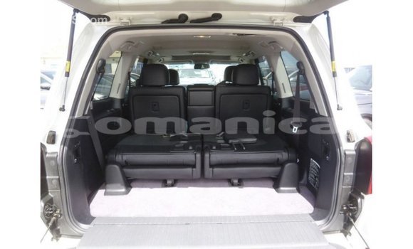 Buy Import Toyota Land Cruiser White Car in Import - Dubai in Dhufar Buy Import Toyota Land Cruiser White Car in Import - Dubai in Dhufar