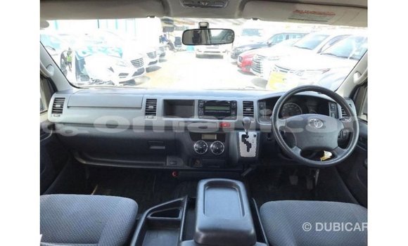 Buy Import Toyota Hiace White Car in Import - Dubai in Dhufar Buy Import Toyota Hiace White Car in Import - Dubai in Dhufar