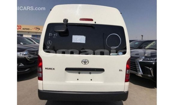 Buy Import Toyota Hiace White Car in Import - Dubai in Dhufar Buy Import Toyota Hiace White Car in Import - Dubai in Dhufar