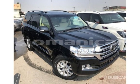 Buy Import Toyota Land Cruiser Black Car in Import - Dubai in Dhufar Buy Import Toyota Land Cruiser Black Car in Import - Dubai in Dhufar