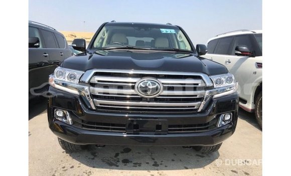Buy Import Toyota Land Cruiser Black Car in Import - Dubai in Dhufar Buy Import Toyota Land Cruiser Black Car in Import - Dubai in Dhufar