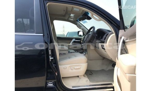 Buy Import Toyota Land Cruiser Black Car in Import - Dubai in Dhufar Buy Import Toyota Land Cruiser Black Car in Import - Dubai in Dhufar