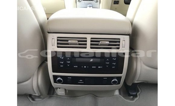 Buy Import Toyota Land Cruiser Black Car in Import - Dubai in Dhufar Buy Import Toyota Land Cruiser Black Car in Import - Dubai in Dhufar