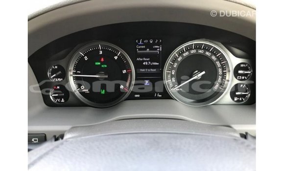 Buy Import Toyota Land Cruiser Black Car in Import - Dubai in Dhufar Buy Import Toyota Land Cruiser Black Car in Import - Dubai in Dhufar