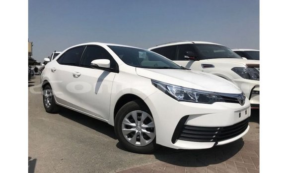 Buy Import Toyota Corolla White Car in Import - Dubai in Dhufar Buy Import Toyota Corolla White Car in Import - Dubai in Dhufar