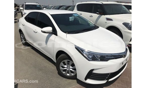Buy Import Toyota Corolla White Car in Import - Dubai in Dhufar Buy Import Toyota Corolla White Car in Import - Dubai in Dhufar