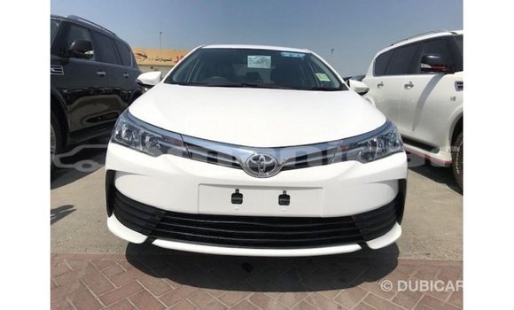 Buy Import Toyota Corolla White Car in Import - Dubai in Dhufar Buy Import Toyota Corolla White Car in Import - Dubai in Dhufar