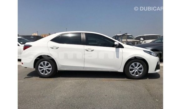 Buy Import Toyota Corolla White Car in Import - Dubai in Dhufar Buy Import Toyota Corolla White Car in Import - Dubai in Dhufar