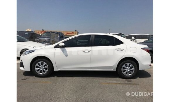 Buy Import Toyota Corolla White Car in Import - Dubai in Dhufar Buy Import Toyota Corolla White Car in Import - Dubai in Dhufar