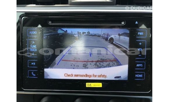 Buy Import Toyota Corolla White Car in Import - Dubai in Dhufar Buy Import Toyota Corolla White Car in Import - Dubai in Dhufar