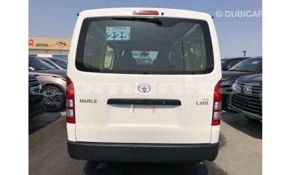 Buy Import Toyota Hiace White Car in Import - Dubai in Dhufar Buy Import Toyota Hiace White Car in Import - Dubai in Dhufar